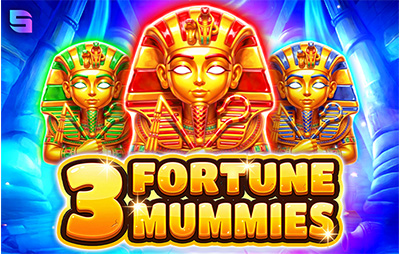 3 Fortune Mummies